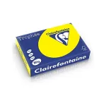 Clairefontaine Troph&eacute;e 2916C A5 daugiafunkcis popierius, dramblio kaulo spalvos, 80 g/m&sup2;, 500 lapų
