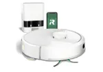 Valymo robotas iRobot Roomba Combo 105+ baltas