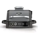 SharkNinja Ninja Woodfire OG701DE &ndash; elektrinis grilius ir rūkykla