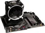Renkforce PC derinimo rinkinys su AMD Ryzen 9 9900X 5.60 GHz, 32 GB DDR5 RAM, ATX
