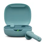 JBL Wave Flex 2 Belaidės ausinės Į ausį Skambučiai/Muzika USB Type-C Bluetooth Mėlyna