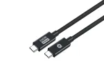 Conceptronic ETTA04B20 USB 4.0 Gen 3 C-C PD 3.1 240W laidas 2 m, 48V 5A, 40Gbps, E-Mark