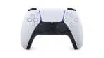 Sony DualSense V2 PS711000040185 belaidis valdiklis PlayStation 5, laidinis ir belaidis, Bluetooth/USB-C, baltas/juodas