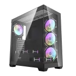 Darkflash DS900 kompiuterio korpusas ATX juodas