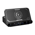 Kroviklis BlitzWolf BW-S27 160W, 2&times;USB-A, 4&times;USB-C