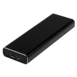 StarTech.com SM2NGFFMBU33 i&scaron;orinis M.2 SATA SSD dėklas su USB 3.0 (5 Gbps) ir UASP palaikymu