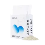 Kamuoliukus formuojantis tofu kačių kraikas PETKIT PKCL08 &ndash; 4 mai&scaron;eliai, okultinio kraujo testas