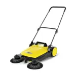 K&auml;rcher 1.766-360.0 S4 Twin Sweeper 680mm &ndash; efektyvus ergonomi&scaron;kas įrankis