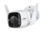 TP-Link Tapo C325WB lauko apsaugos Wi-Fi kamera, IP spalvinė naktinė vizija, 2688x1520, baltos spalvos
