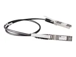 X240 10G SFP+ SFP+ 0.65m DAC kabelis JD095C