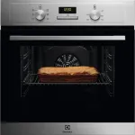 Electrolux EOF3H00BX 65 L Nerūdijantis plienas