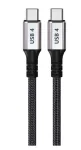 TB Touch USB-C vaizdo Thunderbolt 4 kabelis 2m
