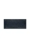 CHERRY KW 7100 MINI BT belaidė Bluetooth klaviatūra QWERTZ voki&scaron;ka Mėlyna
