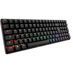 Sharkoon SGK50 S2 belaidė RF mechaninė klaviatūra QWERTZ voki&scaron;kas i&scaron;dėstymas