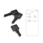 Netatmo NDL-K3U i&scaron;maniosios spynos raktas