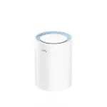 Cudy M1200 Dual-Band Wi-Fi 5 802.11ac balta tinklo sistema