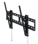 Sieninis TV laikiklis Hagor BL Tilt 800 165,1 cm (65 coliai) juodas