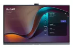 Yealink MeetingBoard 86 Pro/MB86Pro-A02, 2,18 m (86 colių), 400 cd/m&sup2;, 3840 x 2160 pikseliai, 1200:1, 60 Hz, Android