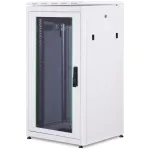 DIGITUS Professional Unique DN-19 22U-6/6-1 - tinklo spinta - &scaron;viesiai pilka, RAL 7035 - 22U - 48,3 cm (19 inch)