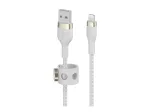 Lightning laidas Belkin CAA010BT2MWH 2 m baltas
