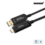 MicroConnect MC-USB3.2CA5OP Premium Optic USB 3.2 laidas, USB-A į USB-C, 5 m