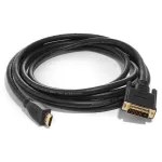Sbox HDMI-DVI-2/R HDMI-DVI (24+1) M/M 2m laidas