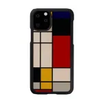 Dėklas iPhone 11 Pro man and wood &ndash; juodas medinis apsauginis dėklas