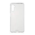 Krusell 62505 SoftCover apsauginis dėklas Samsung Galaxy A13, 6,6", TPU, skaidrus