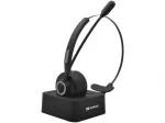 Sandberg Wireless Office Headset Pro belaidės ausinės su mikrofonu