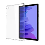 eSTUFF ES680106-BULK ORLANDO plan&scaron;etės dėklas, galinis dangtis, skirtas Samsung Galaxy Tab S5e, TPU, permatomas