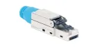 Lanview LVN125465-CAT8.1 RJ45 ki&scaron;tukas cinkas 15x45x15 mm