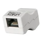 Lindy RJ-45 tiesinis movinis jungtis UTP Cat.6