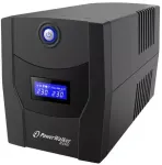 Nepertraukiamo maitinimo &scaron;altinis PowerWalker VI 1000 STL
