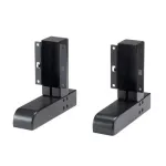 AG Neovo STD-03 ekrano stovas (2 kojelės) 42 colių RX-42/TX-42/HX-42