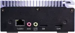 Shuttle Edge PC SPCEL12 pramoninis mini PC, Intel Celeron J6412 2 GHz, USFF 0,46 l, HDMI, DisplayPort, kortelių skaitytuvas