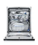 Midea MDWEB1403MB-WI vidinė (įmontuojama) indų plovimo ma&scaron;ina, 60 cm, 14 vietų, 44 dB, Wi-Fi, energijos efektyvumo klasė C