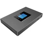 Grandstream UCM6300A IP PBX telefonijos stotis, skirta 250 naudotojų