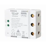 Shelly Plug & Play PbS Ogemray Smart Relay 25A Gro&szlig;ger&auml;te Relais max 25A Messfunktion WLAN Lan BT