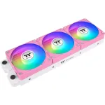 Ventiliatorius THERMALTAKE CT140 EX Reverse ARGB Sync 140 mm, 500&ndash;1800 RPM, Rožinis, 3 vnt.