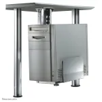Neomounts CPU-D200SILVER laikiklis CPU - iki 30 kg - universalus, montuojamas prie stalo