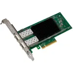 Intel Ethernet Network Adapter E810-XXVDA2 &ndash; tinklo adapteris &ndash; PCIe 4.0 x8 Low-Profile &ndash; 25 Gigabit SFP28 x 2 (E810XXVDA2G1P5)