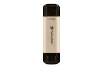 TRANSCEND JetFlash 930c 512GB USB atmintukas USB 3.2 Type-C