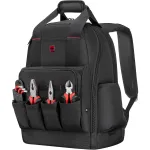 Kuprinė ne&scaron;iojamam kompiuteriui Wenger 653723, 40,6 cm (16 inch), kelioninė kuprinė