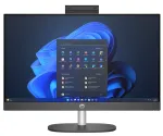 Viskas viename kompiuteris HP ProOne 240 G10 &mdash; 23,8 col. FHD IPS, Intel Core i5-1335U, 16 GB DDR4, 512 GB SSD, Wi‑Fi 6, Windows 11 Pro