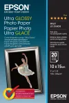 Epson Ultra Glossy foto popierius - 10x15 cm - 20 lapų