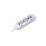 Bachmann SMART 3x Schuko 3m prailgintuvas