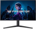 Acer Predator X27U Z1bmiiprx 27" QD-OLED žaidimų monitorius, 2560x1440, 280 Hz