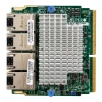 Super Micro Supermicro AOC-MTG-i4S &ndash; tinklo adapteris &ndash; 10 Gigabit SFP+ x 4 (AOC-MTG-I4S-O)