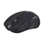 Perixx PERIMICE-802 B, belaidė Bluetooth pelė, skirta PC ir plan&scaron;etei, juoda