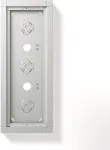 Siedle 210012247-00 Sidabrinis